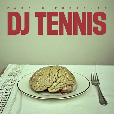 VARIOUS / DJ TENNIS - fabric presents DJ Tennis - CD [MAR 27]