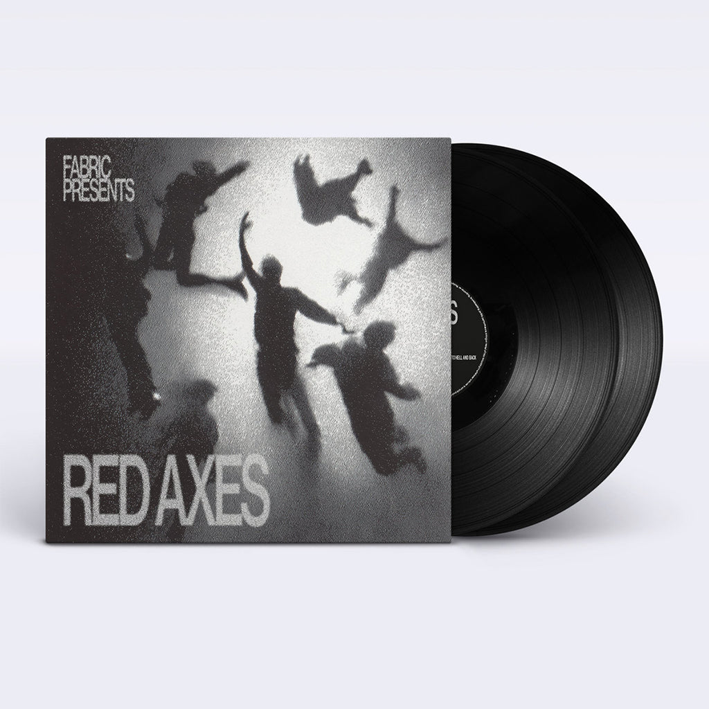 VARIOUS / RED AXES - fabric presents Red Axes - 2LP + 10'' - Vinyl [MAR 20]