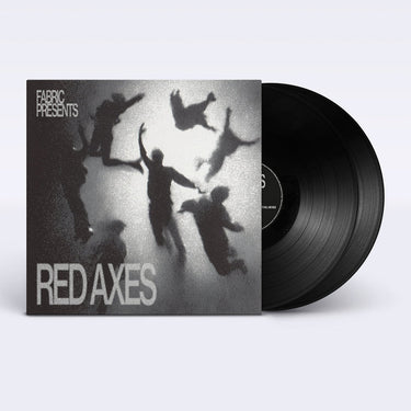 VARIOUS / RED AXES - fabric presents Red Axes