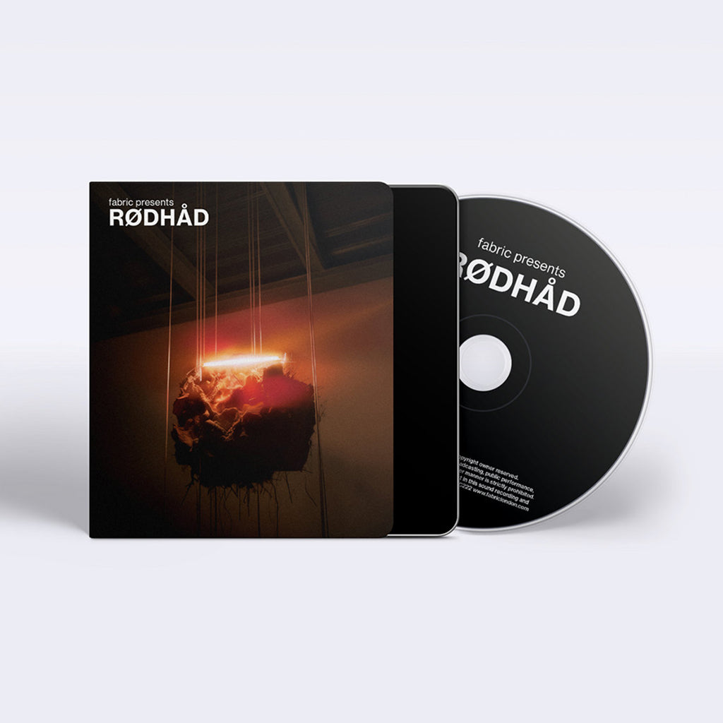 VARIOUS | RØDHÅD - fabric presents Rødhåd - CD [JUN 6]