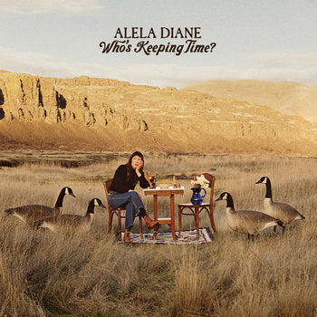 ALELA DIANE - Who's Keeping Time - CD