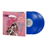 Individually Numbered 180g Blue Vinyl 2LP
