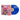 Individually Numbered 180g Blue Vinyl 2LP