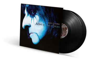 ALICE COOPER - Along came a spider