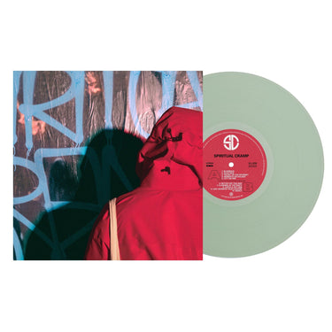 Coke Bottle Clear Vinyl LP
