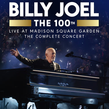 BILLY JOEL - The 100Th: Live At Madison Square Garden (The Complete Concert)
