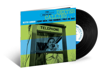 Dexter Gordon - Dexter Calling… (Blue Note Tone Poet Series)