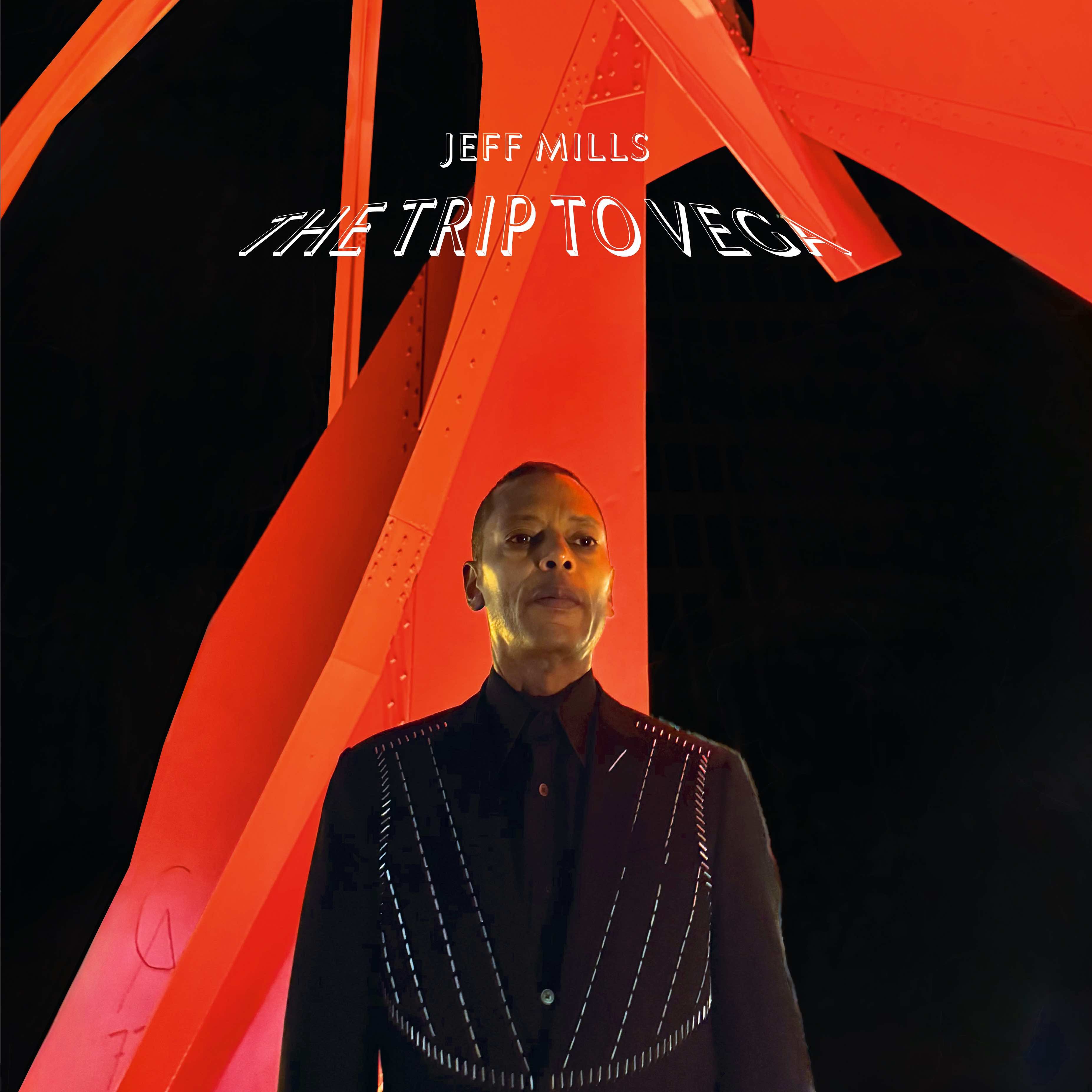 Jeffologist／Under The Lash Of Gravity JEFF MILLS - The Trip To Vega – Spindizzy Dublin