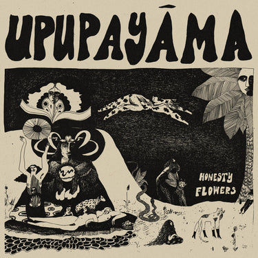 Upupayāma - Honesty Flowers