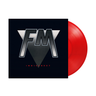 180g Translucent Red Vinyl LP