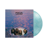 Clear, Silver & Blue Marbled Coloured Vinyl LP