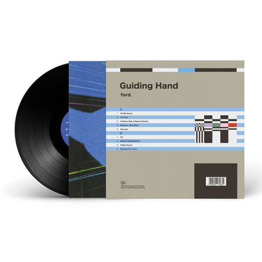 ford. - Guiding Hand - LP - Gatefold Vinyl [JUL 21]