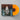 gglum - The Garden Dream - LP - Clear Orange Vinyl