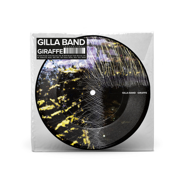 Vinyl 7" Single - One Sided Picture Disc