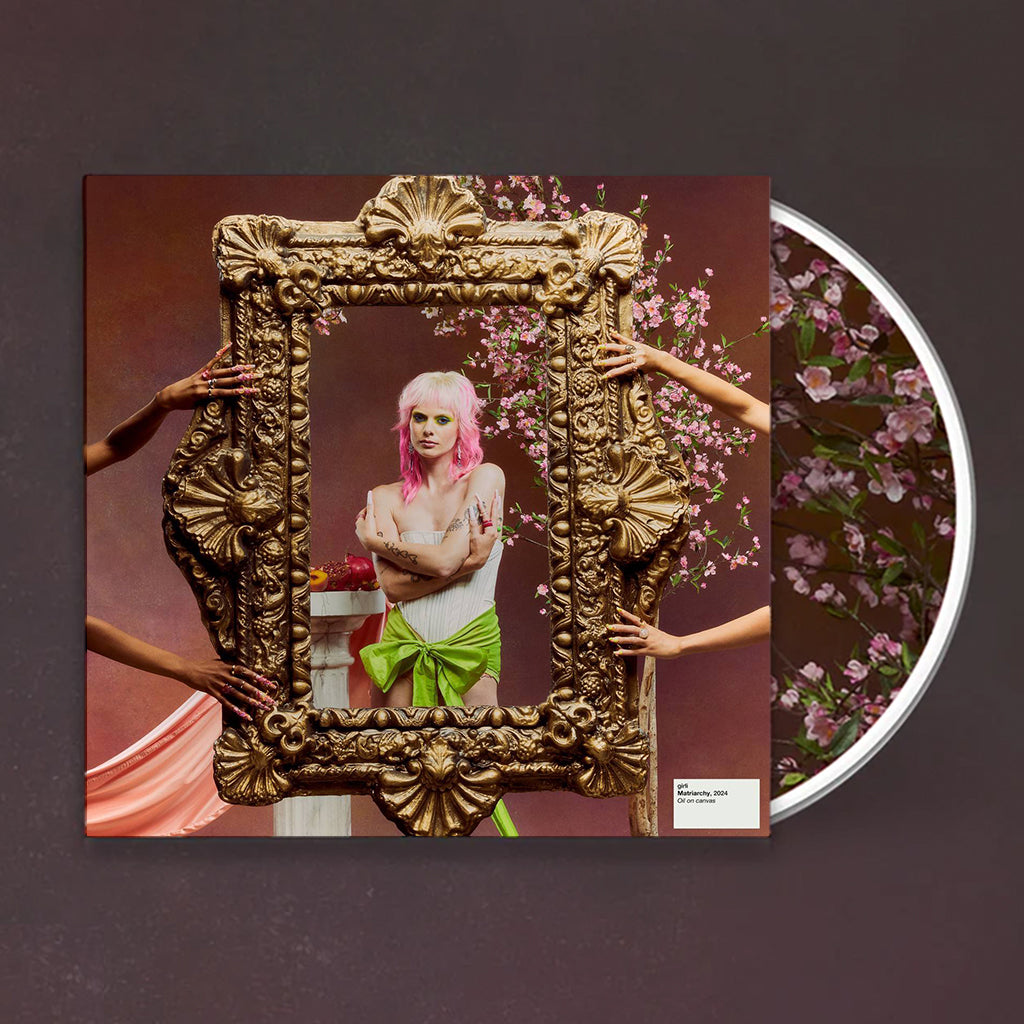 girli - Matriarchy - CD