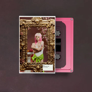 girli - Matriarchy - MC - Cassette Tape