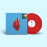 Red Vinyl LP