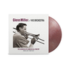 Silver & Red Vinyl Coloured Vinyl LP