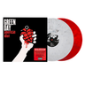 Red w/ Black Swirl & White w/ Black Swirl Vinyl 2LP
