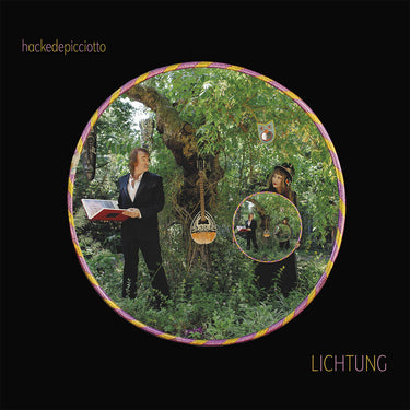 HACKEDEPICCIOTTO - LICHTUNG - CD