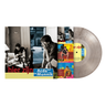 180g Transparent & Black Vinyl LP