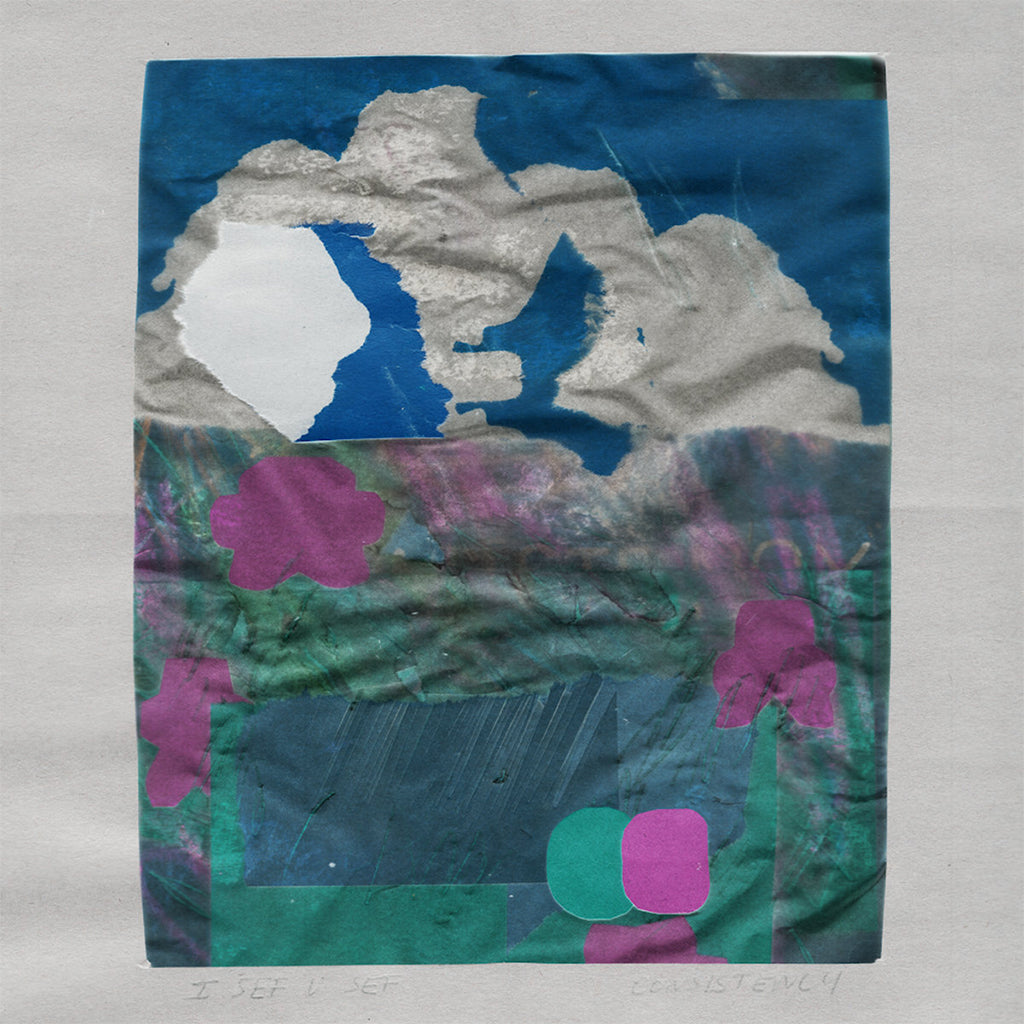 i-sef u-sef - Consistency - LP - Black Vinyl [JAN 30]