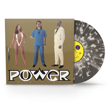 Ice - T - Power Rarities - 1LP - Black Ice/White Splatter Vinyl  [Record Store Day 2025]