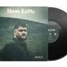 Black Vinyl LP
