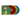Clear Lime Yellow, Clear Red & Clear Blue Vinyl 3LP