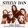 Steely Dan - Mobile Homes: Seattle 1974 FM Broadcast