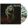 Coke Bottle Green with Splatter Vinyl LP