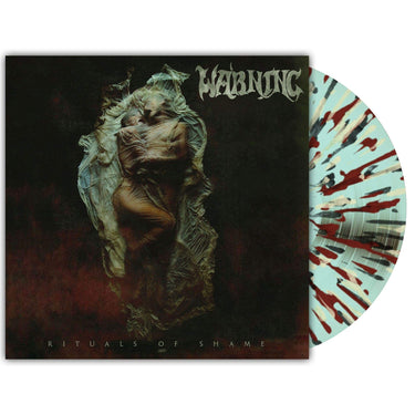 Coke Bottle Green with Splatter Vinyl LP