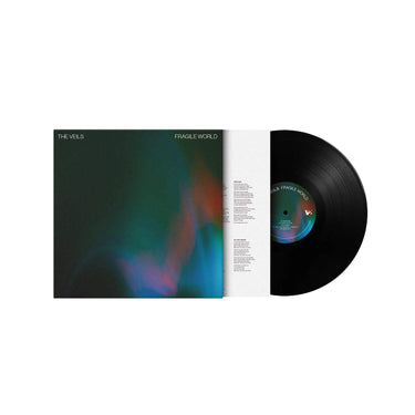Black Vinyl LP