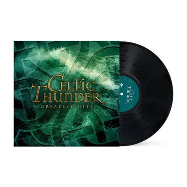 CELTIC THUNDER - Greatest Hits - LP - Black Vinyl