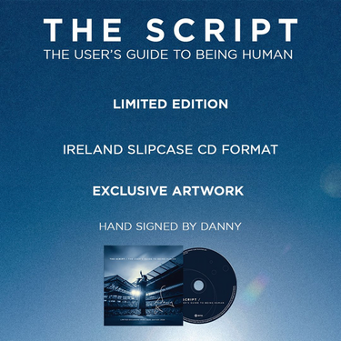 The Script - Outstore - The Grand Social - December 10th