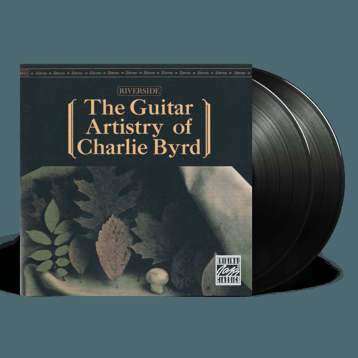 CHARLIE BYRD - The Guitar Artistry Of – Spindizzy Dublin