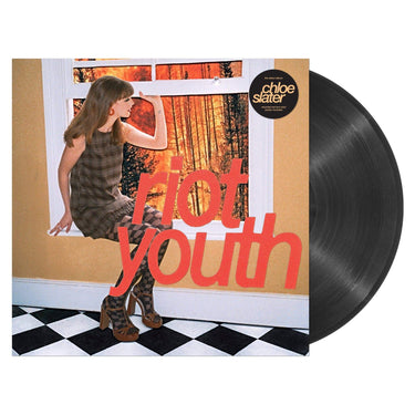 Eco Black Vinyl with double-sided Maxi Poster