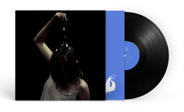 12" Black Vinyl & Entry - €22.99