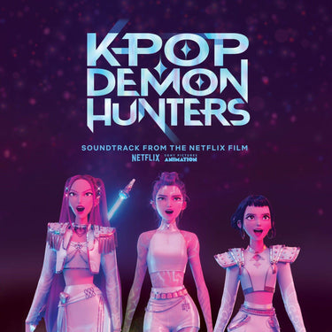 Various - KPop Demon Hunters Anniversary Edition
