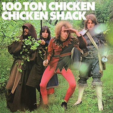 Chicken Shack - 100 Ton Chicken