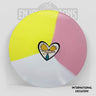 Limited 'Helga Pie Chart' Colour Vinyl LP