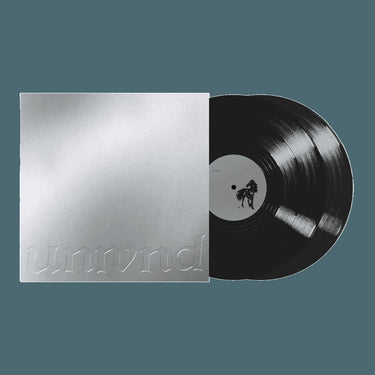 Black Vinyl LP
