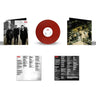 Indies Exclusive Opaque Red Marble Vinyl LP