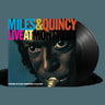 MILES DAVIS & QUINCY JONES - Live At Montreux
