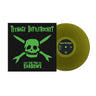 Swamp Green Vinyl LP