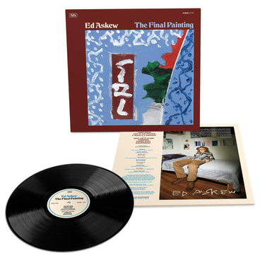 Black Vinyl LP