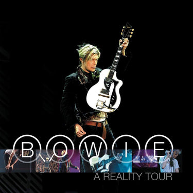 David Bowie - A Reality Tour Live (2025 Remaster)