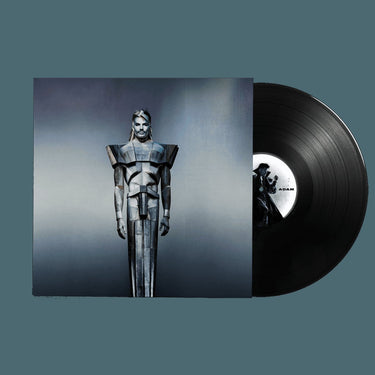 Black Vinyl LP