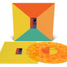 Orange Krush Cloudy Vinyl LP