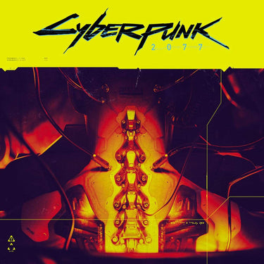 VARIOUS ARTISTS - Cyberpunk 2077: Future Sound Of Night City